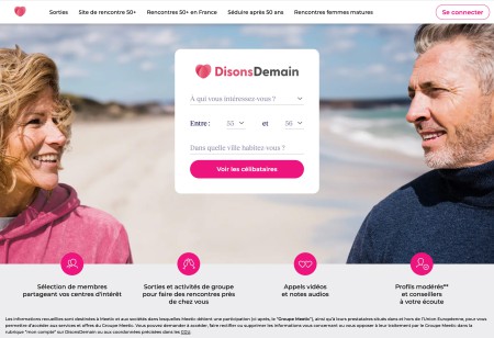 Disons Demain