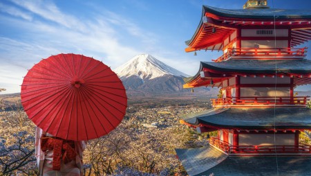 japon