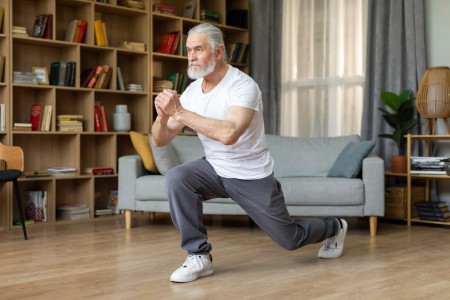 programme musculation sénior domicile