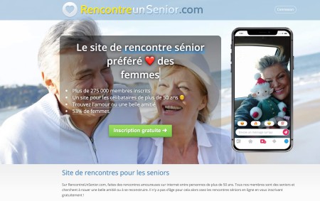 RencontreUnSenior