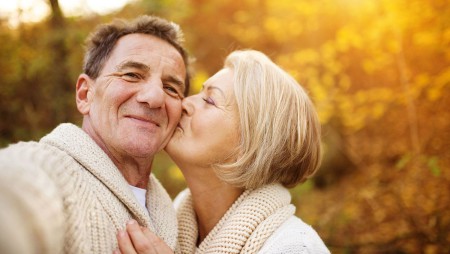 retrouver amour après 60 ans