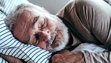 sommeil après 65 ans