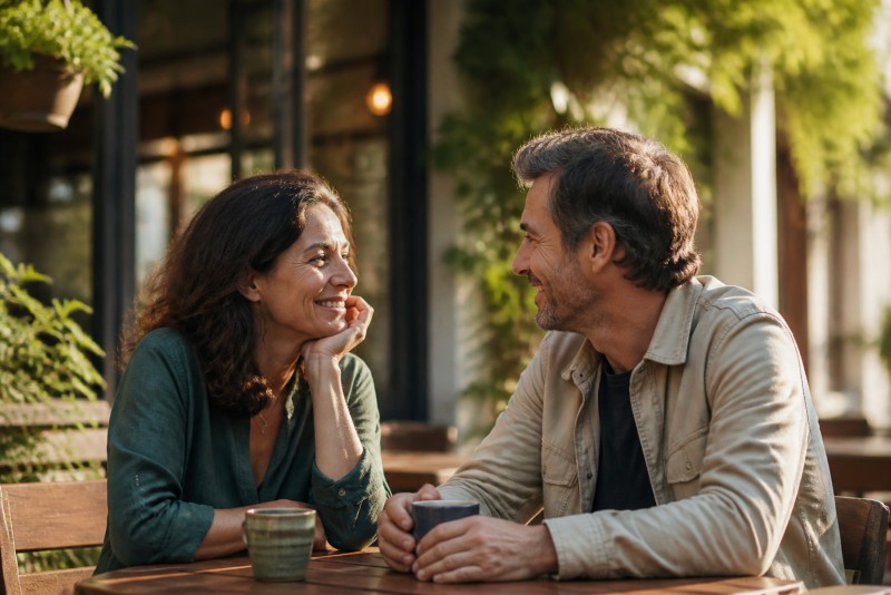 Comment rencontrer des personnes plus jeunes lorsqu'on est sénior ?