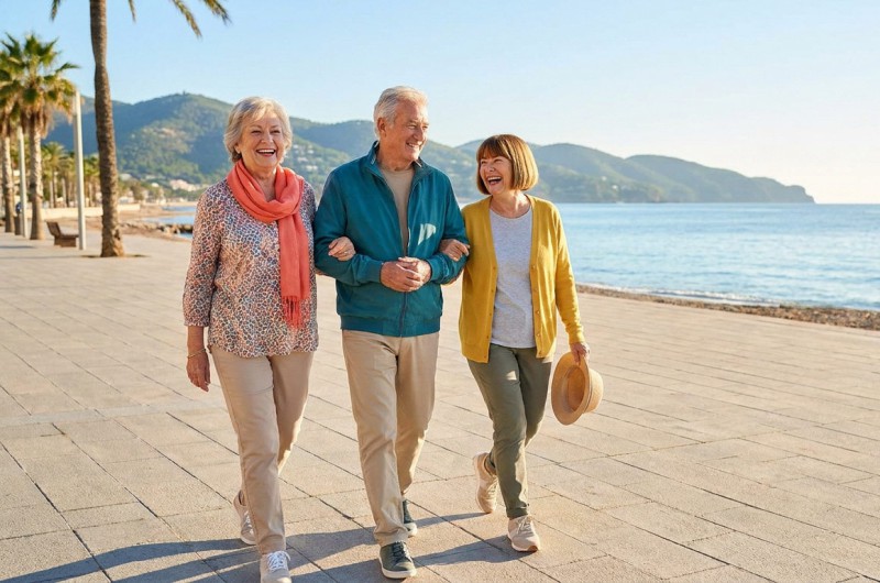 Rencontres coquines après 60 ans : sujet tabou ou forme de liberté ?