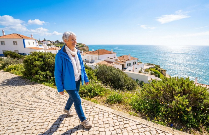 Voyage en solitaire à 70 ans : quelles sont les meilleures destinations ?